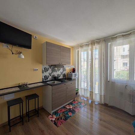 Casa Empedocle Lägenhet Syrakusa Exteriör bild