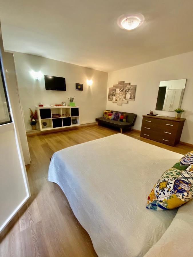Casa Empedocle Lägenhet Syrakusa Exteriör bild