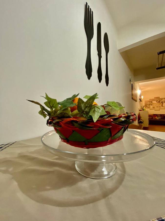 Casa Empedocle Lägenhet Syrakusa Exteriör bild
