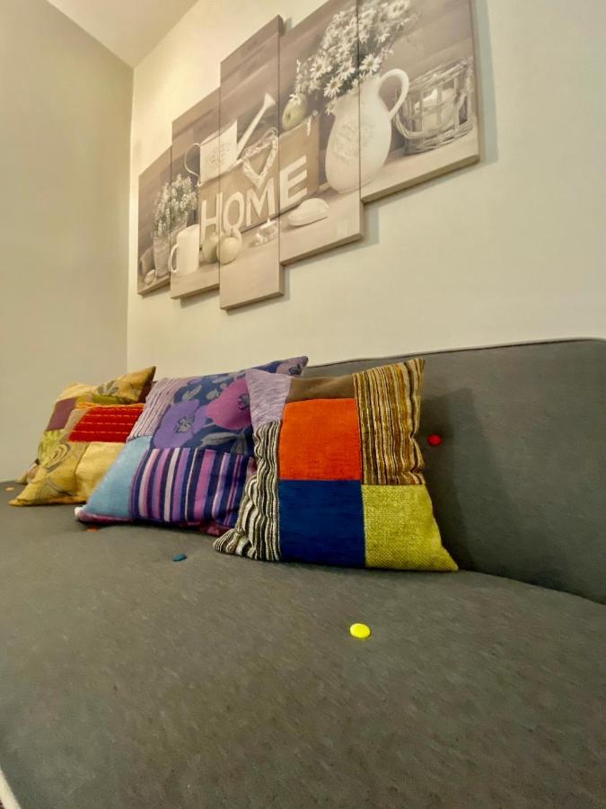 Casa Empedocle Lägenhet Syrakusa Exteriör bild