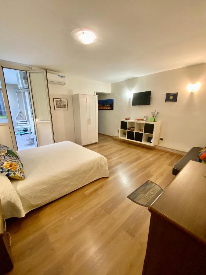 Casa Empedocle Lägenhet Syrakusa Exteriör bild