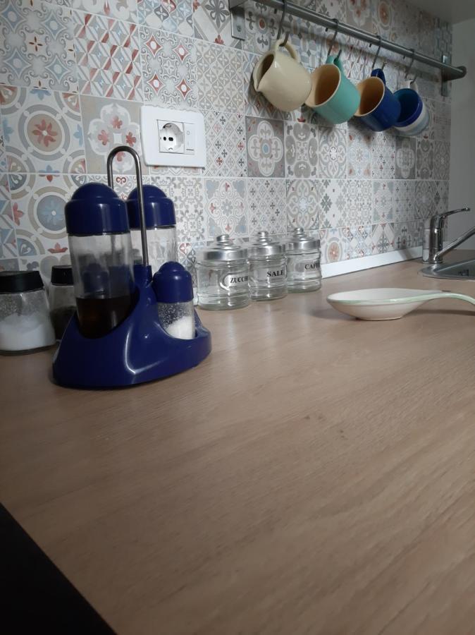 Casa Empedocle Lägenhet Syrakusa Exteriör bild