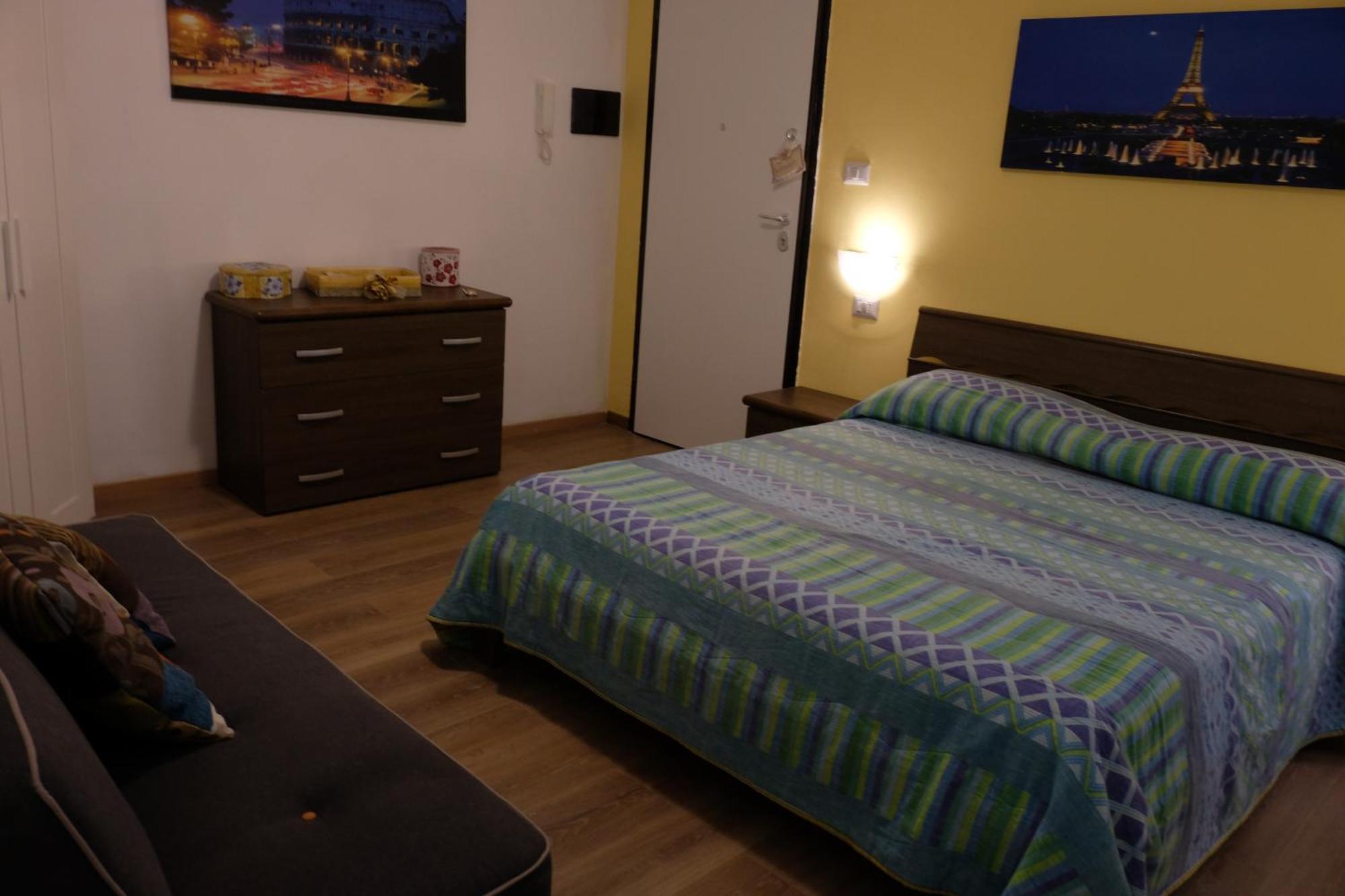 Casa Empedocle Lägenhet Syrakusa Exteriör bild