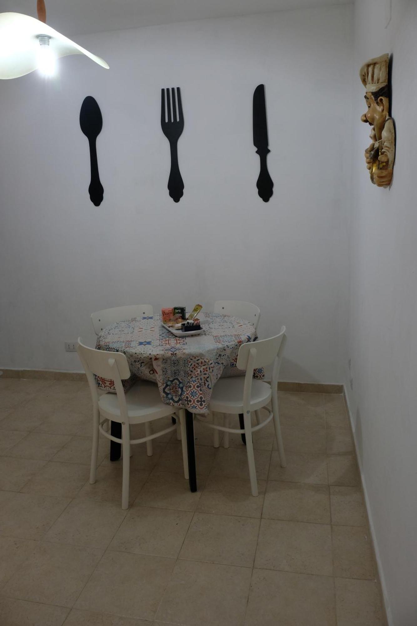 Casa Empedocle Lägenhet Syrakusa Exteriör bild