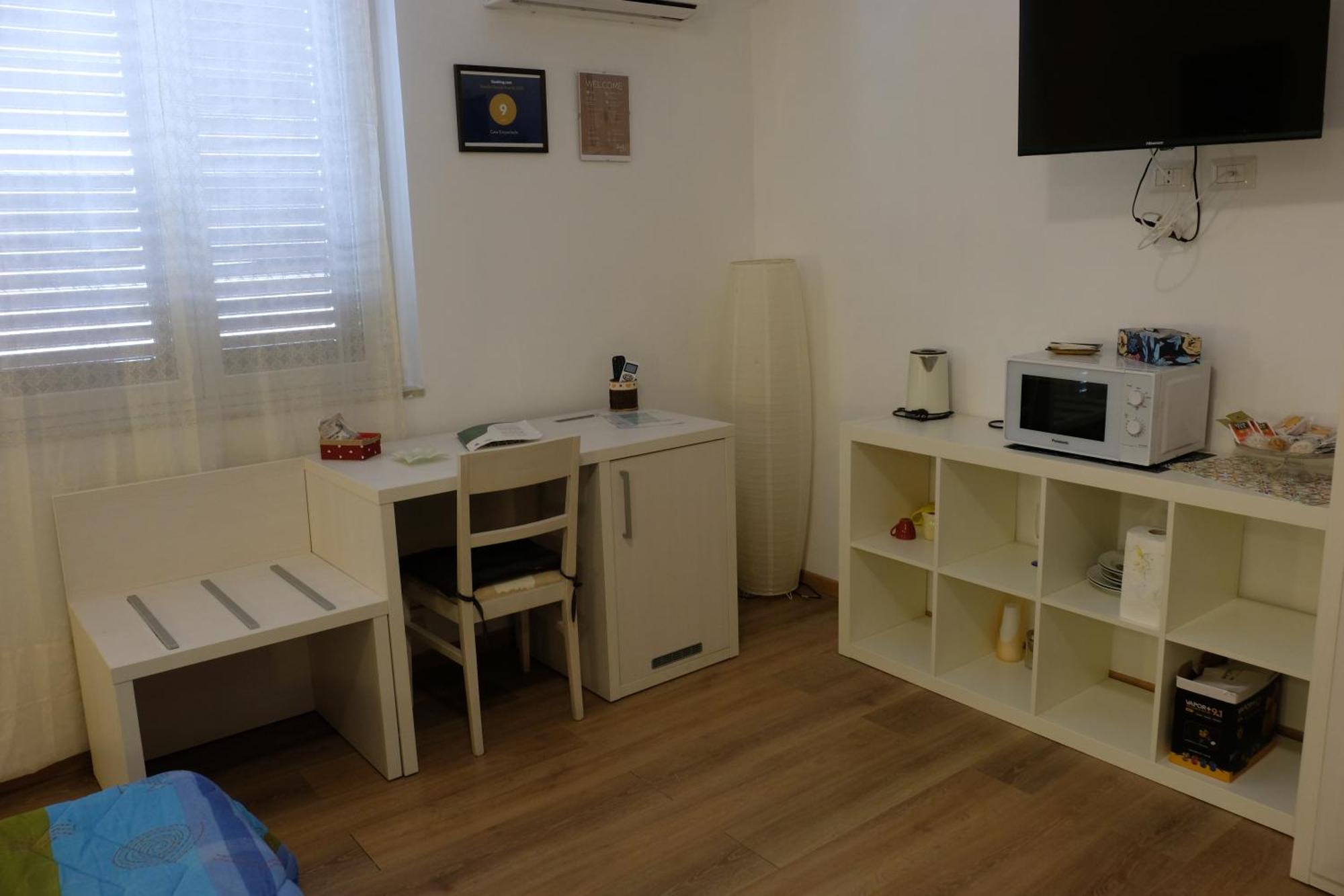 Casa Empedocle Lägenhet Syrakusa Exteriör bild