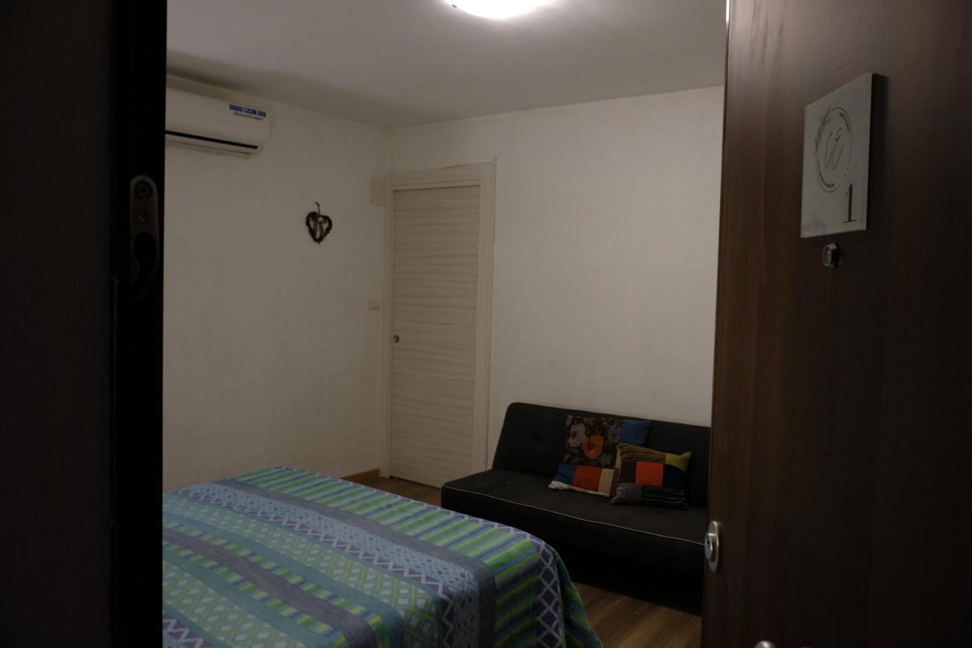 Casa Empedocle Lägenhet Syrakusa Exteriör bild