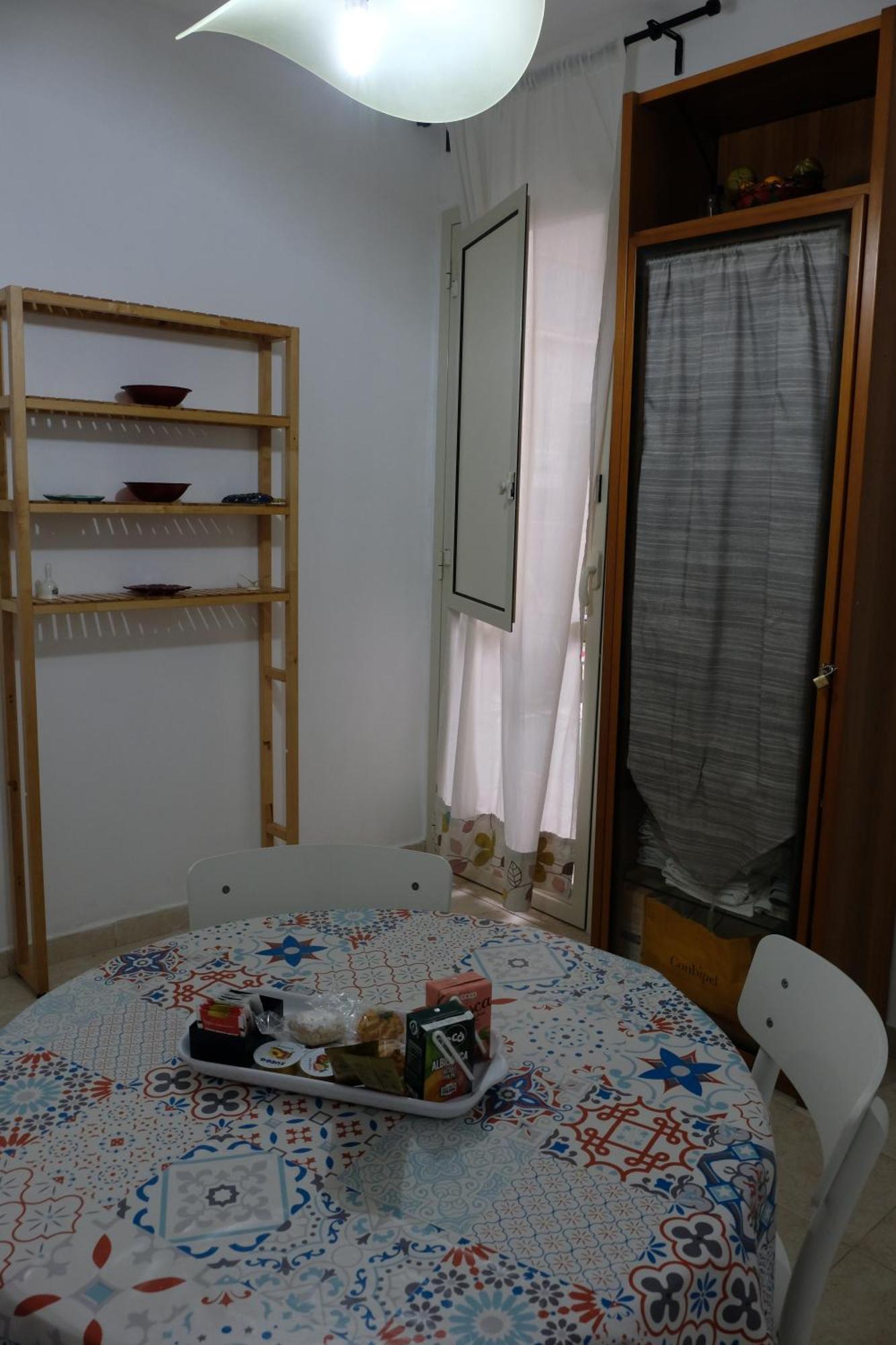 Casa Empedocle Lägenhet Syrakusa Exteriör bild