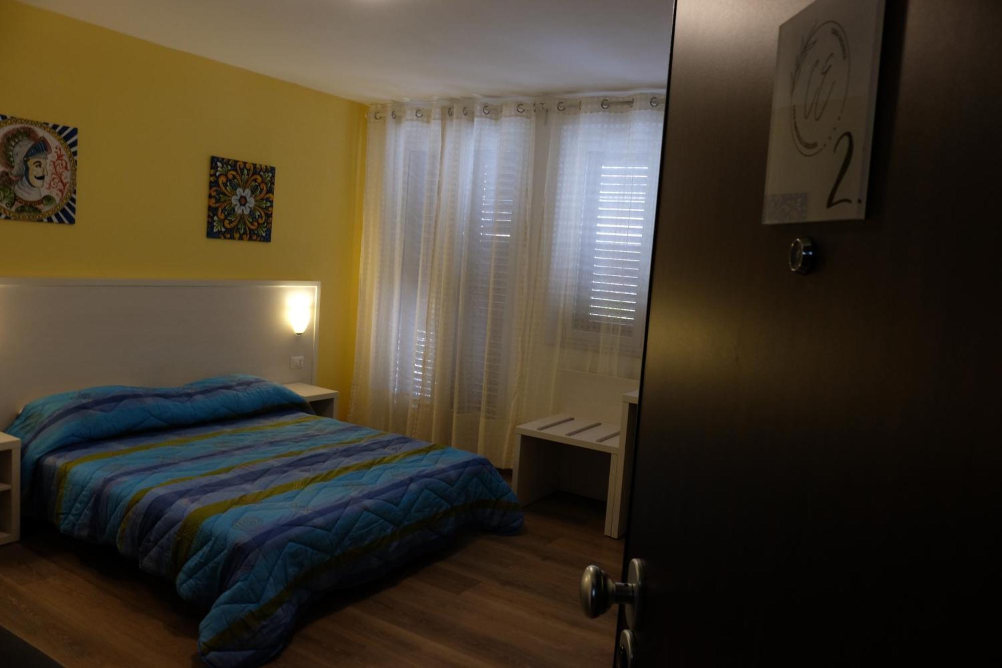 Casa Empedocle Lägenhet Syrakusa Exteriör bild