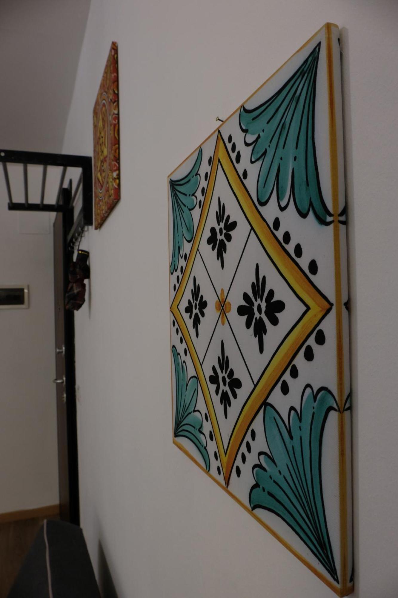 Casa Empedocle Lägenhet Syrakusa Exteriör bild