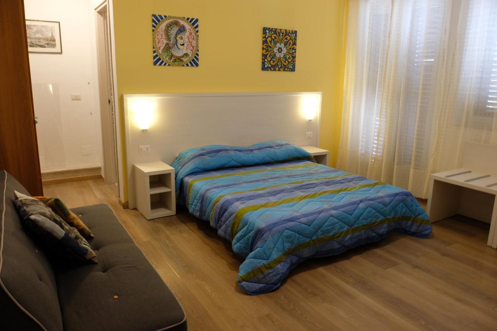 Casa Empedocle Lägenhet Syrakusa Exteriör bild