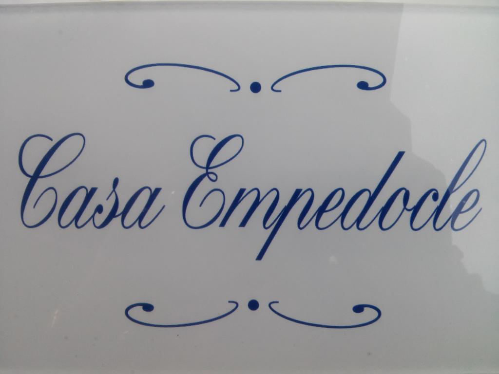 Casa Empedocle Lägenhet Syrakusa Rum bild