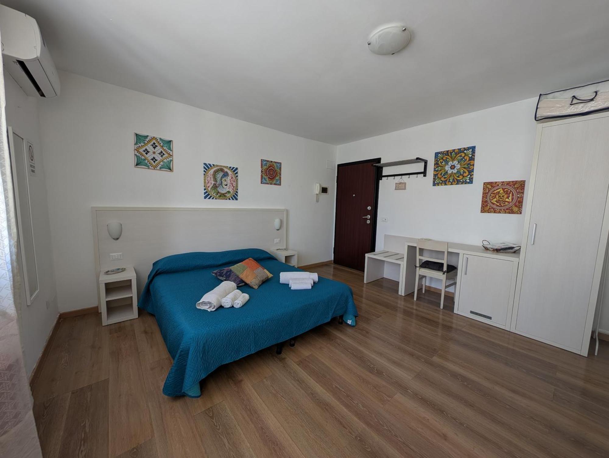 Casa Empedocle Lägenhet Syrakusa Exteriör bild