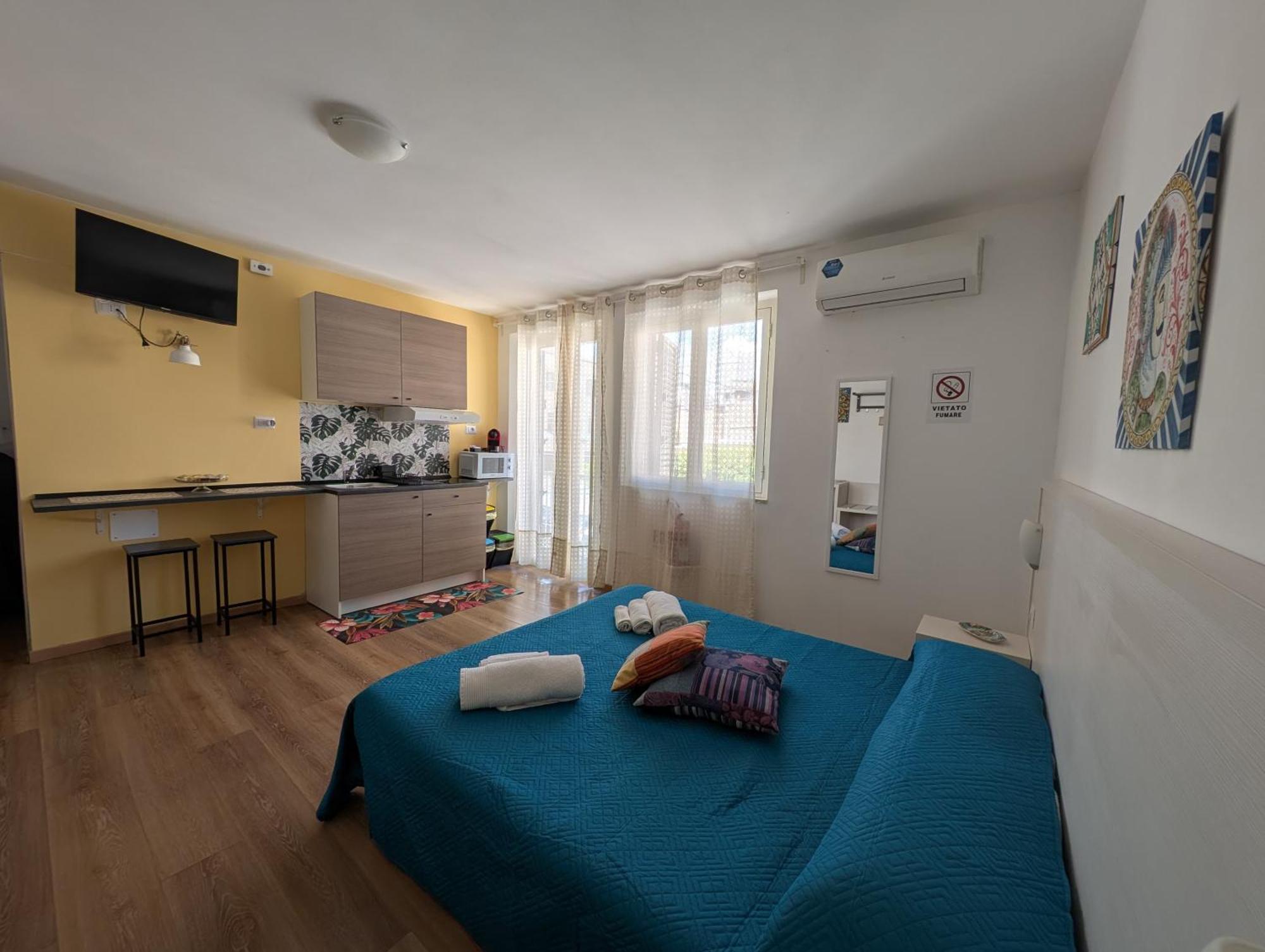 Casa Empedocle Lägenhet Syrakusa Exteriör bild