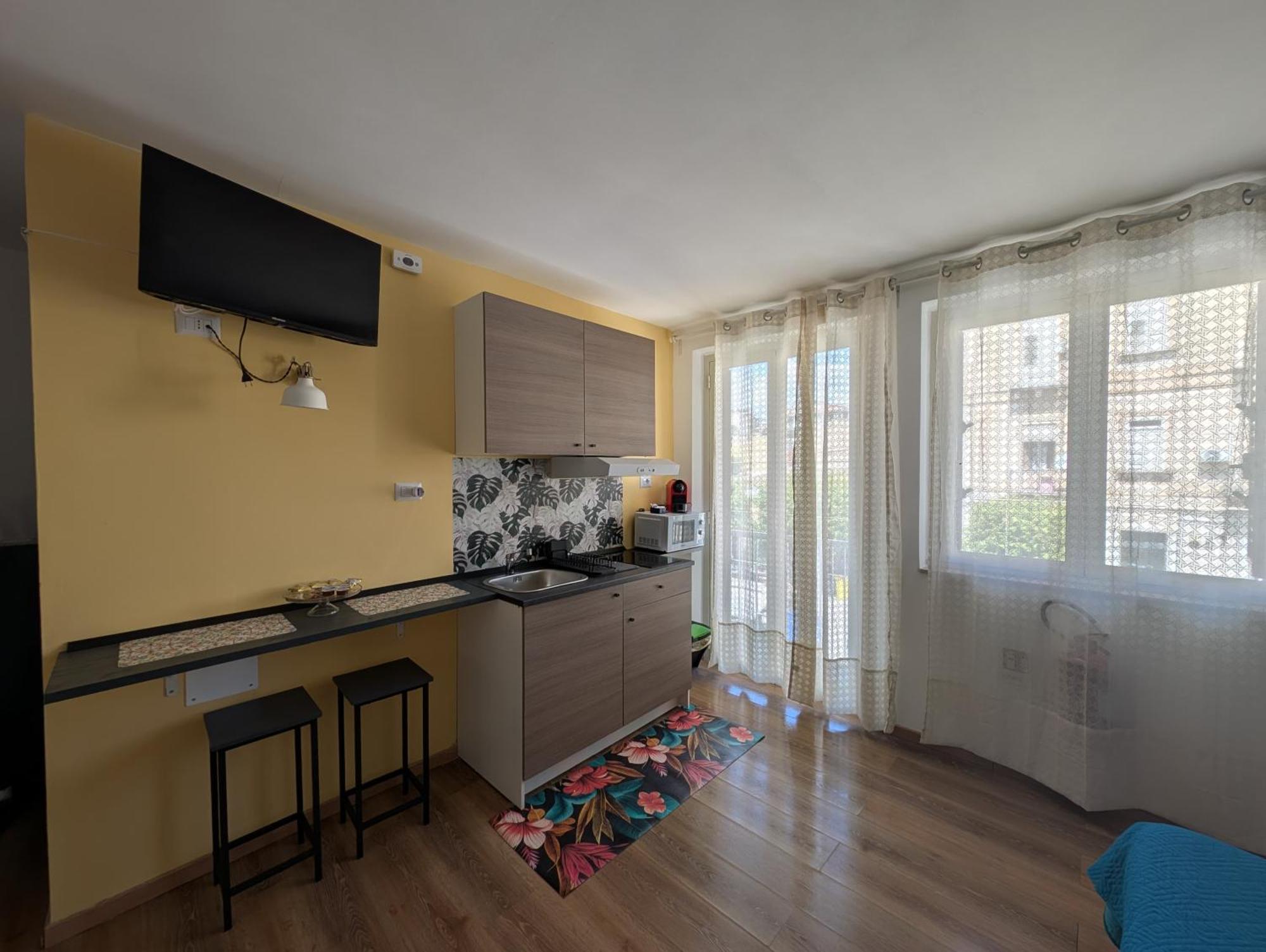 Casa Empedocle Lägenhet Syrakusa Exteriör bild