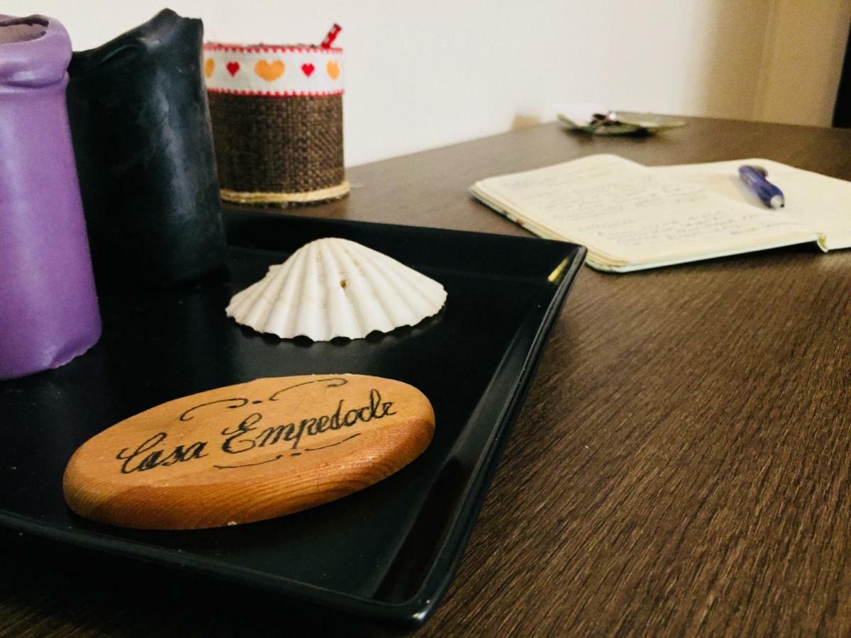 Casa Empedocle Lägenhet Syrakusa Exteriör bild