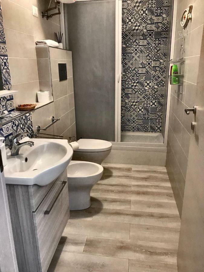 Casa Empedocle Lägenhet Syrakusa Exteriör bild